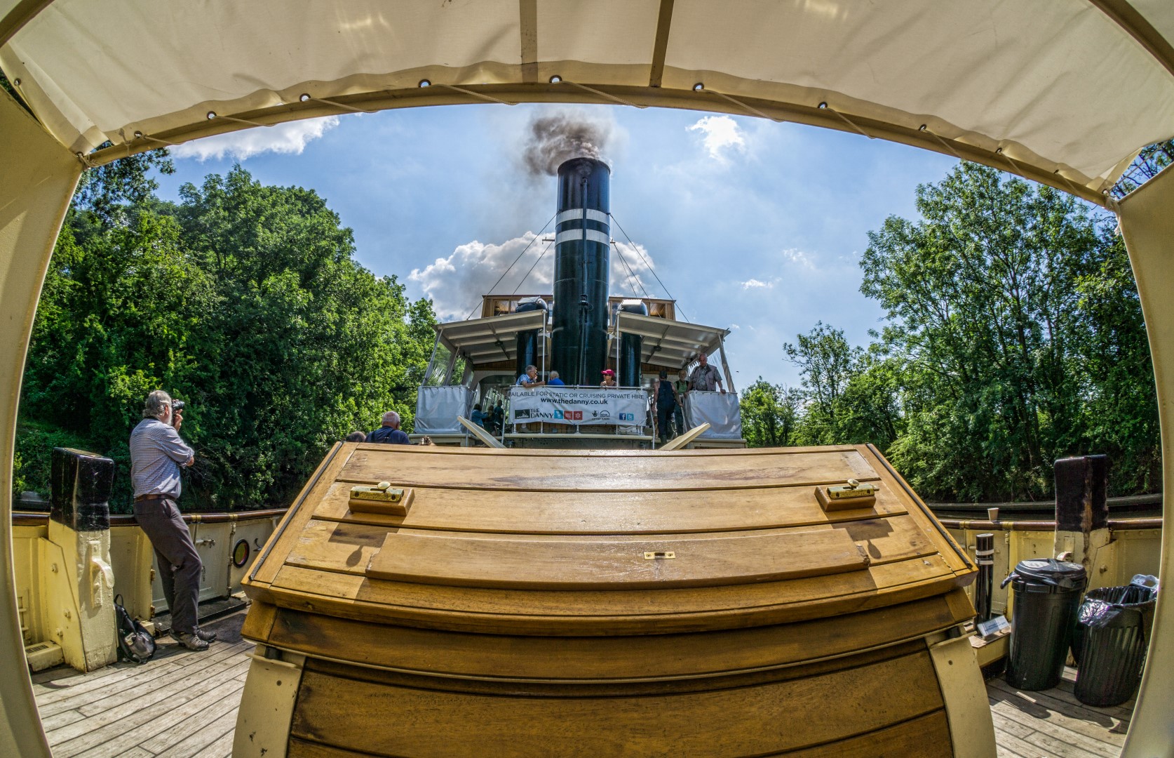 Statement from The Canal & River Trust